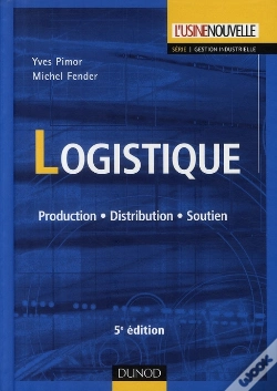 Capa do artigo Logistique (5e Édition)