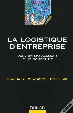Capa do artigo Logistique D'Entreprise 2eme Edition