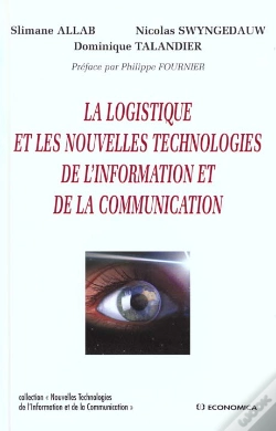 Capa do artigo Logistique Et Les Nouvelles Technologies  (La)