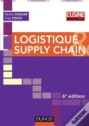 Capa do artigo Logistique Et Supply Chain - 6eme Edition