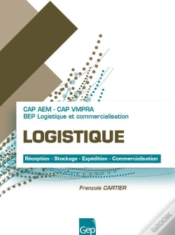 Capa do artigo Logistique, Réception, Stockage, Expédition, Commercialisation