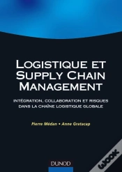 Capa do artigo Logistique Supply Chain Management