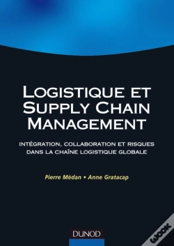 Capa do artigo Logistique Supply Chain Management