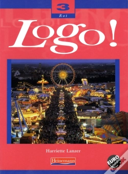 Capa do artigo Logo 3 Rot Pupil Book Revised Edition