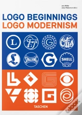 Logo Beginnings. Logo Modernism