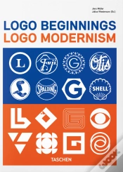 Capa do artigo Logo Beginnings. Logo Modernism