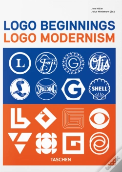 Capa do artigo Logo Beginnings. Logo Modernism