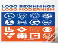 Logo Beginnings. Logo Modernism