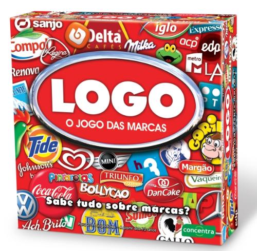 Logo - O Jogo das Marcas - Material Didático - WOOK