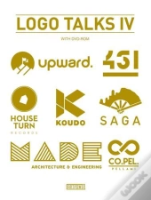 Logo Talks Iv /Anglais