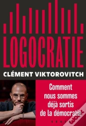 Capa do artigo Logocratie