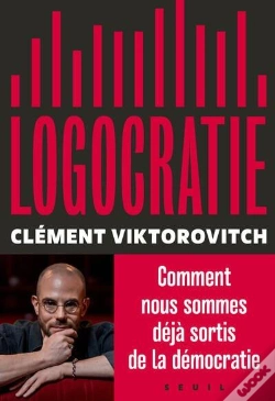 Capa do artigo Logocratie