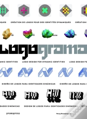 Capa do artigo Logograma