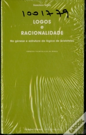 Capa do artigo Logos e Racionalidade