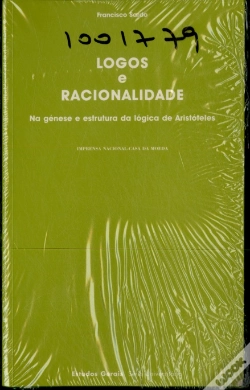 Capa do artigo Logos e Racionalidade