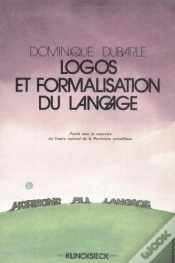 Capa do artigo Logos Et Formalisation Du Langage