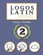 Logos Latin 2 Student Workbook - Preview