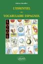 Logos ; L'Essentiel Du Vocabulaire Espagnol - Preview