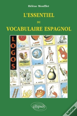 Capa do artigo Logos ; L'Essentiel Du Vocabulaire Espagnol