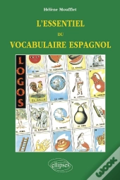 Logos ; L'Essentiel Du Vocabulaire Espagnol