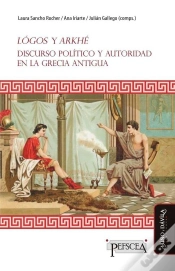 Capa do artigo Lógos Y Arkhé