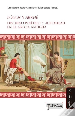 Capa do artigo Lógos Y Arkhé