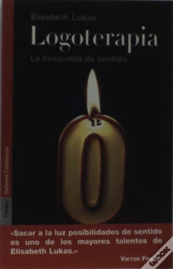Capa do artigo Logoterapia