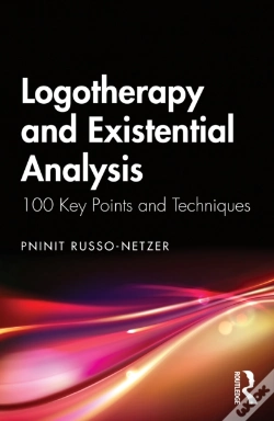 Capa do artigo Logotherapy And Existential Analysis