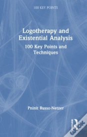 Capa do artigo Logotherapy And Existential Analysis