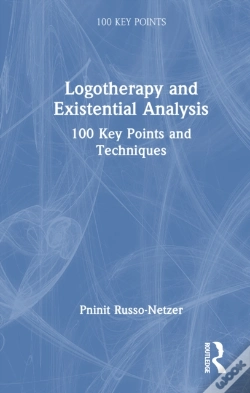 Capa do artigo Logotherapy And Existential Analysis