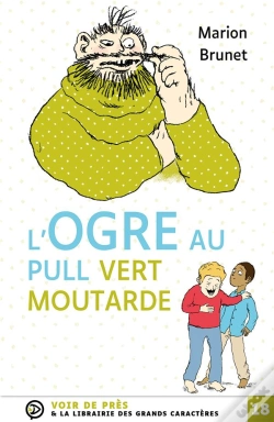 Capa do artigo L'Ogre Au Pull Vert Moutarde
