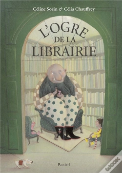 Capa do artigo L'Ogre De La Librairie