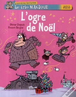 Capa do artigo L'Ogre De Noël