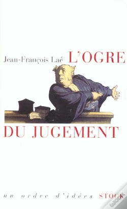 Capa do artigo L'Ogre Du Jugement : Les Mots De La Jurisprudence