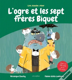 Capa do artigo L'Ogre Et Les Sept Frères Biquet