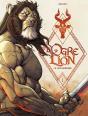 L'Ogre Lion Tome 1 : Le Lion Barbare - Preview