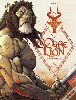 Capa do artigo L'Ogre Lion Tome 1 : Le Lion Barbare