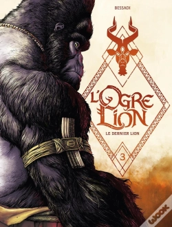 Capa do artigo L'Ogre Lion Tome 3 : Le Dernier Lion