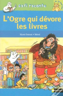 Capa do artigo L'Ogre Qui Devore Les Livres