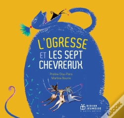 Capa do artigo L'Ogresse Et Les Sept Chevreaux