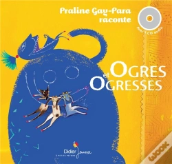 Capa do artigo L'Ogresse (Petons Audio 2014)