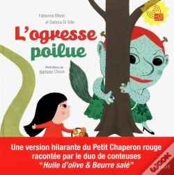 Capa do artigo L'Ogresse Poilue
