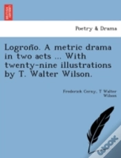 Capa do artigo Logron O. A Metric Drama In Two Acts ...