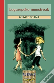 Capa do artigo Logurepeko Munstroak