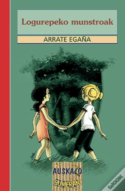 Capa do artigo Logurepeko Munstroak