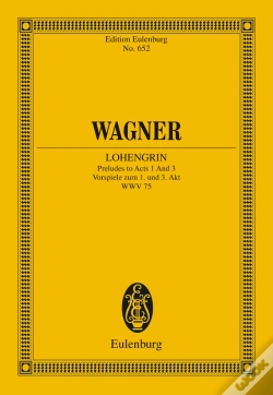 Capa do artigo Lohengrin