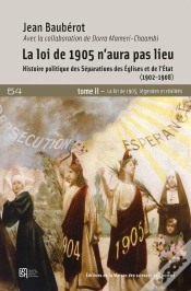 Capa do artigo Loi De 1905 N