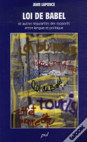 Loi De Babel Et Autres Régularités Des Rapports Entre Langue