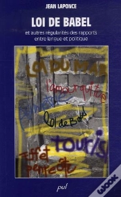 Capa do artigo Loi De Babel Et Autres Régularités Des Rapports Entre Langue