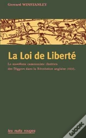 Capa do artigo Loi De Liberté (La) : Le Manisfeste Communiste Chrétien Des Diggers Dans La Révolution Anglaise (1650)